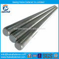 Carbon steel Black din976 grade 8.8 threaded rod